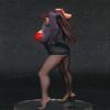 A-Plus - Hataraku Onna No Ureta Ase Otome Kurosawa 1/6 PVC Figure (A) view 4