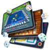GoDice Full Pack - 6 Smart Connected Dice. Brings The Best Dice Games of All Time to the 21st Century. Educational, Fun, and Innovative Games for Family, Friends, Game nights. Free App. Cool Tech Gift view 1