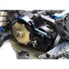 EXOTEK RACING LLC Laydown/Back RC Motor Plate 2-Color Anodized Team Associated B6.3 T6 SC6 ETK2039 Electric Car/Truck Option Parts view 2
