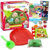 Cocomelon Party Supplies Set - Cocomelon Activity Bundle with Dig and Find Garden Plus Cute Animal Temporary Tattoos and More (Cocomelon Gifts) view 1