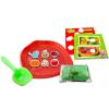 Cocomelon Party Supplies Set - Cocomelon Activity Bundle with Dig and Find Garden Plus Cute Animal Temporary Tattoos and More (Cocomelon Gifts) view 2