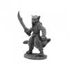 Dark Heaven Legends: Catfolk Buccaneer view 1