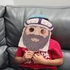 The Dreidel Company 2 Sets Passover Character Masks, Laminated Pesach Stick Puppets for Seder, 7 Masks Per Set view 4