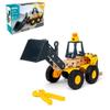 BRIO Builder - 34598 Volvo Wheel Loader | Educational Construction Toy for Kids Age 3 Years Up view 1