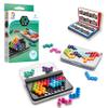 SmartGames IQ Six Pro Travel Game for Kids and Adults, a Skill-Building Brain Game - Brain Teaser for Ages 8 & Up, 120 Challenges in Travel-Friendly Case view 1