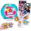 Zuru 5 Surprise Toy Mini Brands Series 1 Mystery Set - Surprise Mini Toys Mystery Bundle with Stickers and More (Collectible Miniature Toys) view 1