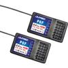 DUMBORC 2 Pcs P6F 6 Channels 2.4GHz RC Receiver for DUMBORC X4 X5 X6 RC Car Boat view 1