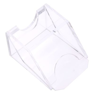 Zerodeko Household Card Shoe Portable Accessory for Poker and Games to Deck for Convenient Play and Storage