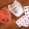 Zerodeko Household Card Shoe Portable Accessory for Poker and Games to Deck for Convenient Play and Storage view 3