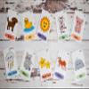 Bilingual Vietnamese English Cards, Flashcards, Bilingual Cards, Vietnamese Cards, Educational, Toddler Cards (Animals & Nature) view 4