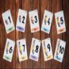 Bilingual Vietnamese English Cards, Flashcards, Bilingual Cards, Vietnamese Cards, Educational, Toddler Cards (Colors, Shapes, Numbers) view 2