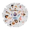 Bilingual Vietnamese English Cards, Flashcards, Bilingual Cards, Vietnamese Cards, Educational, Toddler Cards (Body Parts) view 1