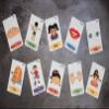Bilingual Vietnamese English Cards, Flashcards, Bilingual Cards, Vietnamese Cards, Educational, Toddler Cards (Body Parts) view 2