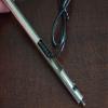 ZQION Electronic Fire to Cane Magic Tricks Can Used for Torch to Cane Magic Gimmick Fire Magic Stage Street Illusions Magician Wand Props (No Including Cane) view 2