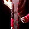 ZQION Electronic Fire to Cane Magic Tricks Can Used for Torch to Cane Magic Gimmick Fire Magic Stage Street Illusions Magician Wand Props (No Including Cane) view 4