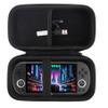 WAIYUCN Hard EVA Carrying Case for Trimui Smart Pro 5 inch Handheld Game Console/CredevZone Consoles X12/LKTINA Handheld Game Console Case. view 1