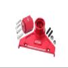 GPM Aluminium Rear Spare Wheel Positinging Bracket for AXIAL1/6 SCX6 Jeep Jlu Wrangler AXI05000 (Red) view 1