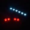 RCBENECO Front And Rear LED Lights V2 For 1/10 SLASH 4x4 2wd VXL view 2