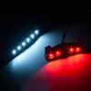 RCBENECO Front And Rear LED Lights V2 For 1/10 SLASH 4x4 2wd VXL view 3