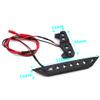 RCBENECO Front And Rear LED Lights V2 For 1/10 SLASH 4x4 2wd VXL view 4