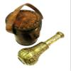 AlloryTech Brass Telescope Antique Vintage Maritime Brass Telescope Engraved Pocket Telescope Scope Dolland London Telescope Gift A Great Gift for Nautical Lovers view 1