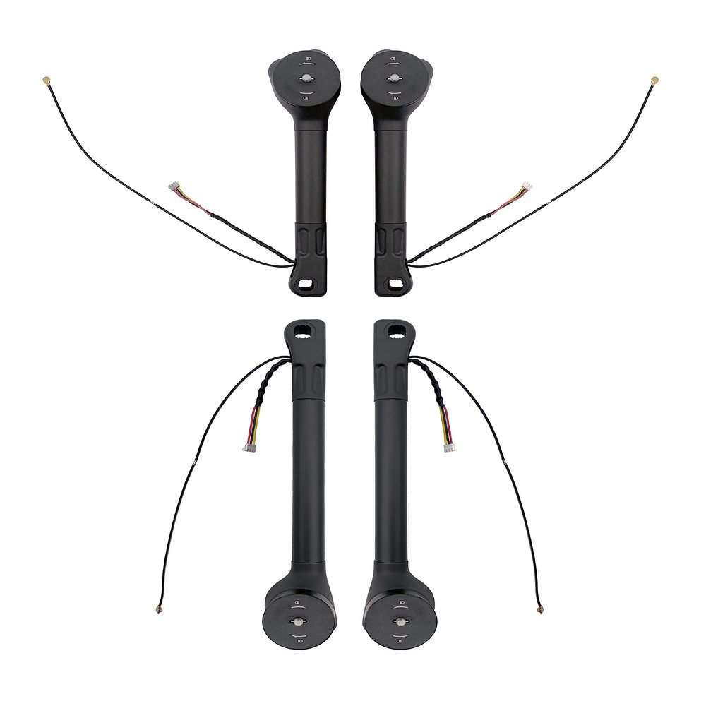 ANAFI USA Arms Motors and Antennas