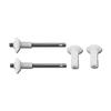 STASRC 450 PRO DFC Helicopter Parts Torque Tube Rear Drive Gear Set for Align 450 view 1