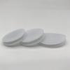 White Piggy Bank Plug Replacement Bottom coverbank Hole Plug Piggy Bank Plug Cover Plastic Round Plug (6, OD:50mm ID:40mm) view 3
