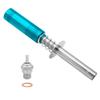OGUNKE RC Igniter & Hot Glow Plug N3 No.3 Spark Nitro Engine Parts Replace for Traxxas Kyosho HSP HPI Redcat 1/8 1/10 RC Car Truck Buggy view 1