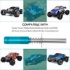 OGUNKE RC Igniter & Hot Glow Plug N3 No.3 Spark Nitro Engine Parts Replace for Traxxas Kyosho HSP HPI Redcat 1/8 1/10 RC Car Truck Buggy view 4