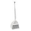 Zerodeko 1 Set Children's Broom Kids Mini Cleaning Toy Small Broom Cleaning Tool Toy Vaccumm Kitchen Dustpan Toys for Kids Broom Brush for Scrubbin Vac White Mop Heavy Toddler Pp view 1