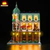Brick Shine GC Light kit for Boutique Hotel 10297(Model Set is not Included) (Remote) view 2