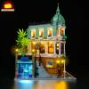 Brick Shine GC Light kit for Boutique Hotel 10297(Model Set is not Included) (Remote) view 3