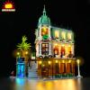 Brick Shine GC Light kit for Boutique Hotel 10297(Model Set is not Included) (Remote) view 4