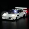 Brick Shine Light kit for Lamborghini Countach 76908(Model Set is not Included) (Classic) view 1