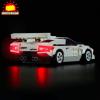 Brick Shine Light kit for Lamborghini Countach 76908(Model Set is not Included) (Classic) view 4