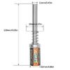 OGRC Nitro Starter Glow Plug Igniter Charger Tools Fuel Bottle Combo for Traxxas Redcat HSP Nitro Powered 1/8 1/10 RC Car view 3