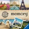 Ravensburger Travel Destinations Collector's Memory - Matching Picture Snap Pairs Game for Kids Age 3 Years and Up view 1
