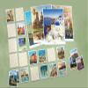 Ravensburger Travel Destinations Collector's Memory - Matching Picture Snap Pairs Game for Kids Age 3 Years and Up view 4