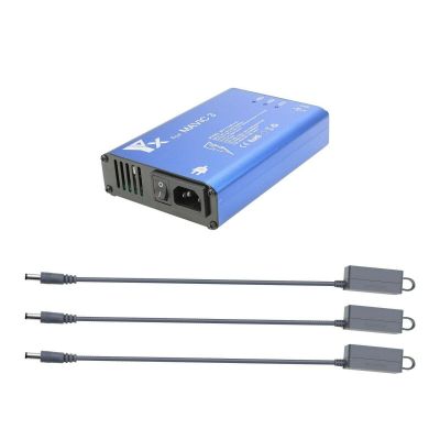 Small Size Fast Battery Charger with Switch Drone Accessories for DJI Mavic 3