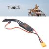TOPINCN 40A Brushless ESC Electric Speed Controller for RC Drone Airplane, 5V/3A BEC Output view 2