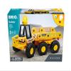 BRIO Builder - 34599 Volvo Hauler | Educational Construction Toy for Kids Age 3 Years Up view 2