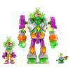 SUPERTHINGS - Mega-K Superbot, Articulated Villain Robot with Combat Accessories, 1 Exclusive Kazoom Kid, Multicoloured, One Size view 1