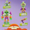 SUPERTHINGS - Mega-K Superbot, Articulated Villain Robot with Combat Accessories, 1 Exclusive Kazoom Kid, Multicoloured, One Size view 3