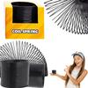 The Dreidel Company Black Metal Coil Spring, Goody Bag Fillers, Party Favor for Kids, Variety of 2.4" (60mm) Individually Boxed (Single) view 1