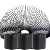The Dreidel Company Black Metal Coil Spring, Goody Bag Fillers, Party Favor for Kids, Variety of 2.4" (60mm) Individually Boxed (Single) view 2