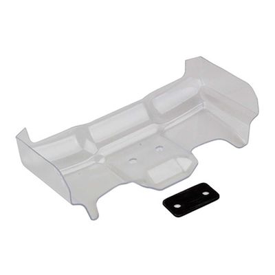 Team Associated RB10 RTR Wing Clear ASC72016 Electric Car/Truck Option Parts