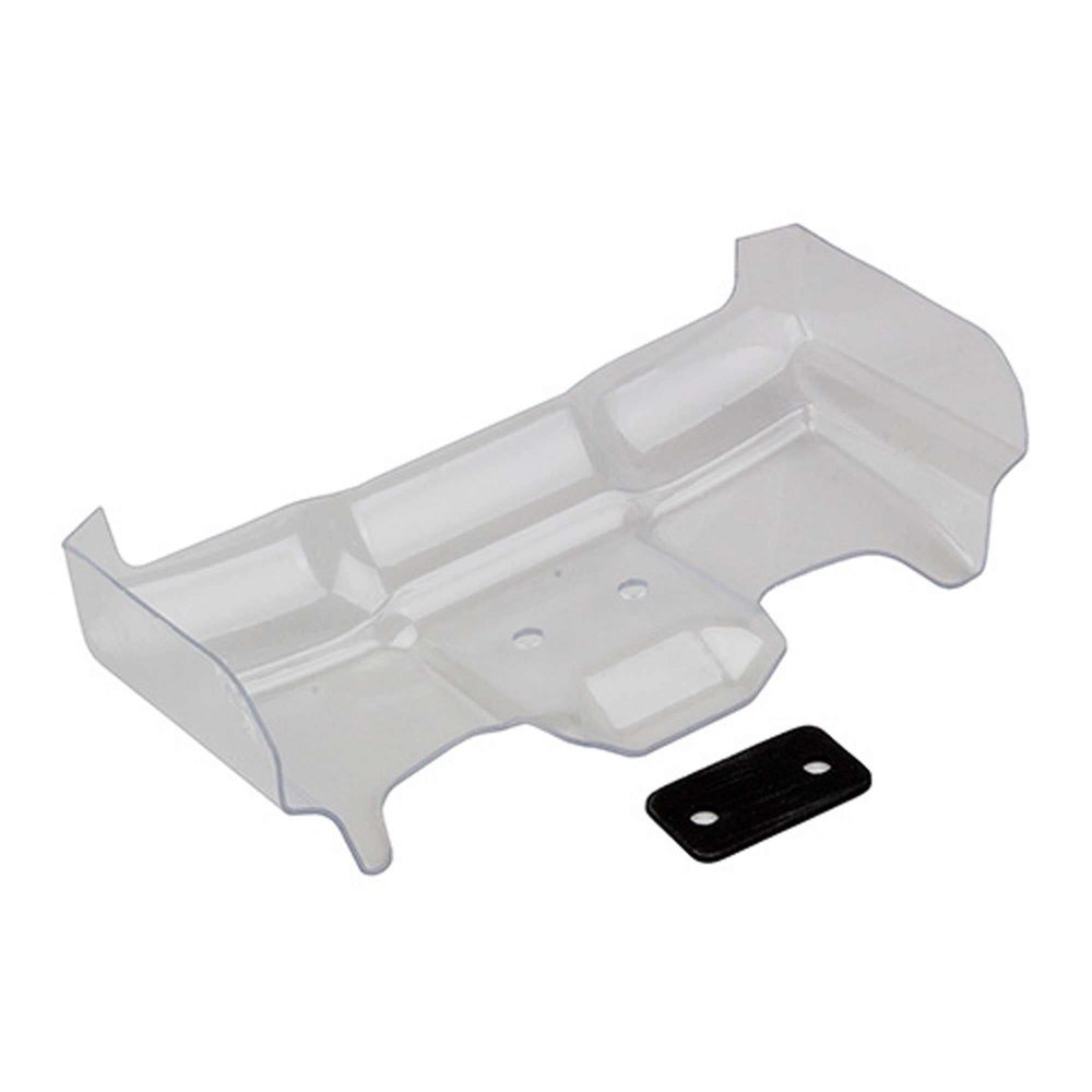 Team Associated RB10 RTR Wing Clear ASC72016 Electric Car/Truck Option Parts