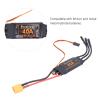 40A Brushless Motor and ESC Combo for RC Aircraft, Electric Speed Controller for RC Planes, 40 Amp view 4