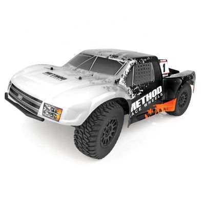 Team Associated 1/10 Pro2 SC10 2WD Short Course Truck RTR (Battery & Charger not Included), Method Race Wheels, ASC70021